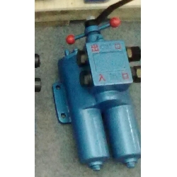 SPL-125双筒网片式油滤器